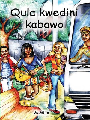 cover image of Qula Kwedini Kabawo